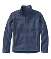 Bean's Sweater Fleece, Full-Zip Jacket, Bright Navy, small image number 0