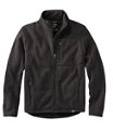 Bean's Sweater Fleece, Full-Zip Jacket, Classic Black, small image number 0