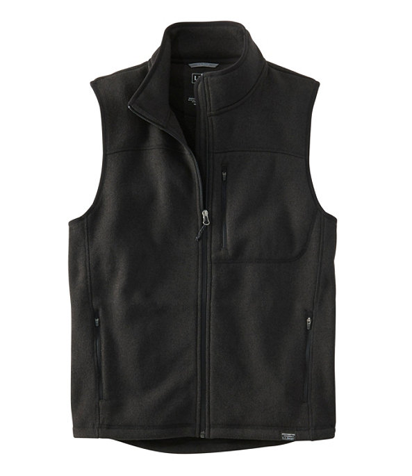 Sweater Fleece Vest | L.L.Bean for Business