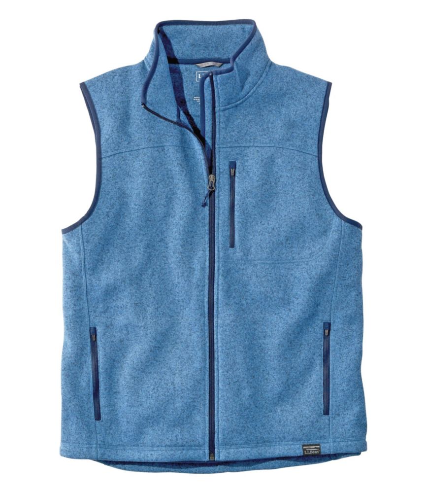 Bean's ProStretch Fleece Vest