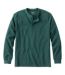 Color Option: Deepest Green Heather, $69.95