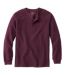  Color Option: Deep Wine Heather, $69.95.