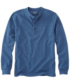 ll bean waffle shirts