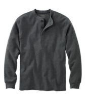 Men's Signature Waffle Henley