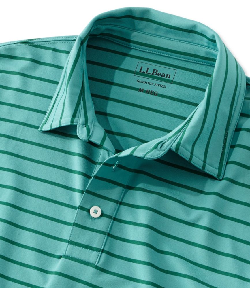 ll bean polo