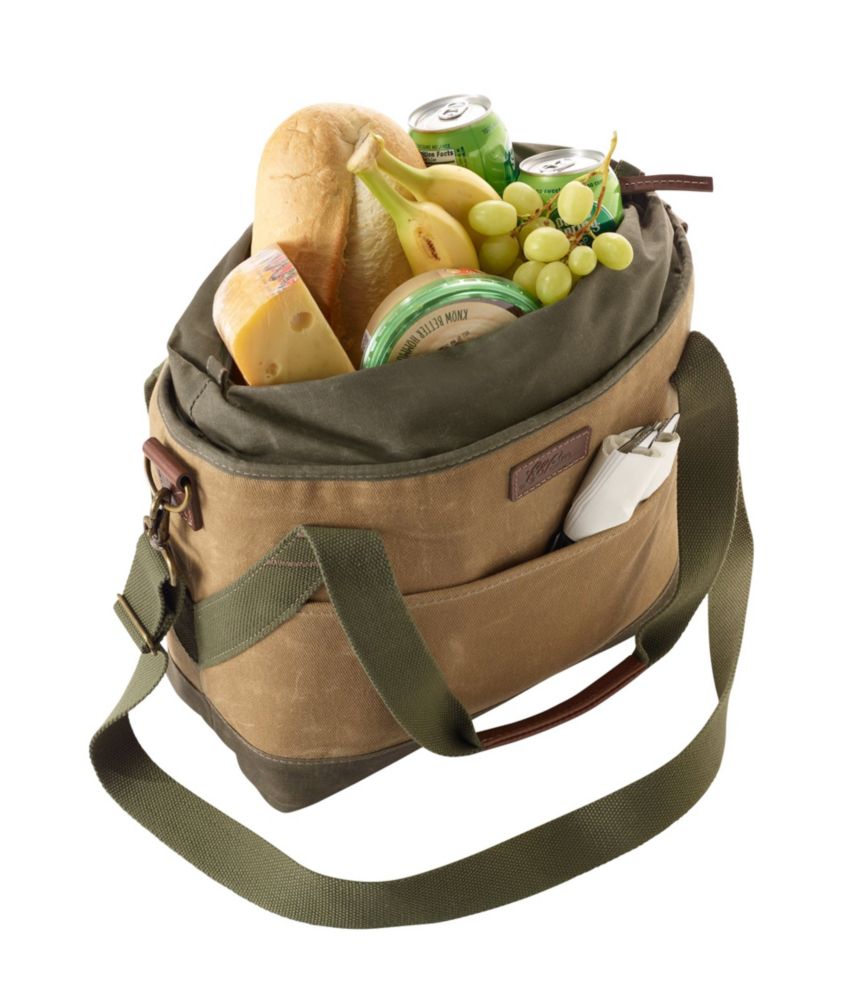 ll bean insulated bag