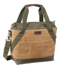 Monogrammed L.L. Bean Boat and Totes for the Whole Family —New