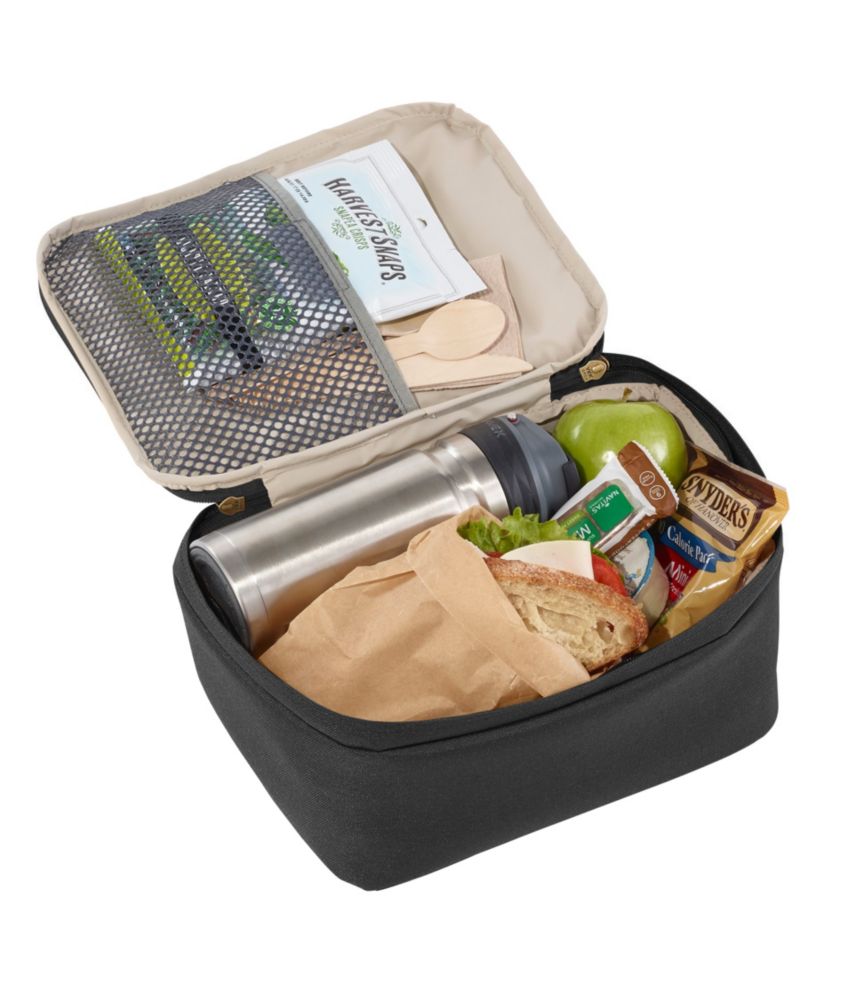 ll bean insulated lunch bag