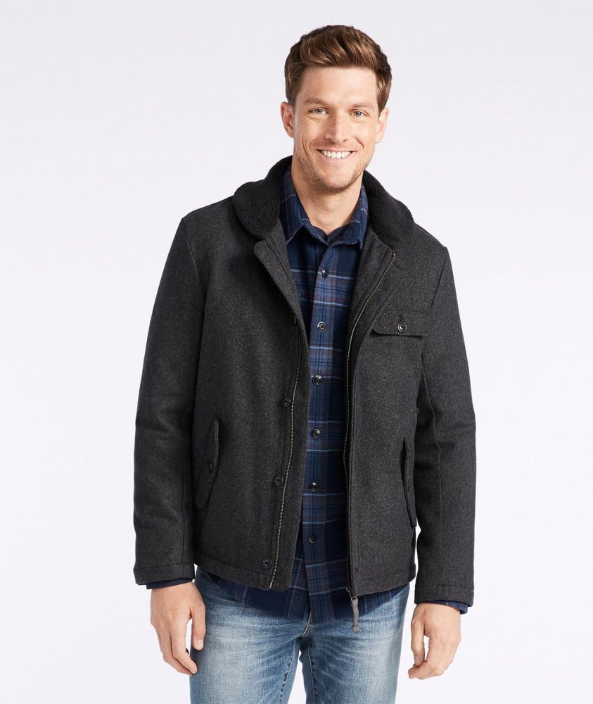 men's carhartt bartlett jacket