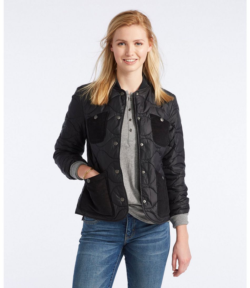 Women's Signature Packable Quilted Jacket