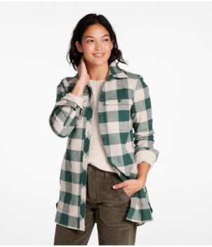 Women's Flannel Shirts