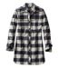  Color Option: Dark Indigo Heather Plaid, $99.