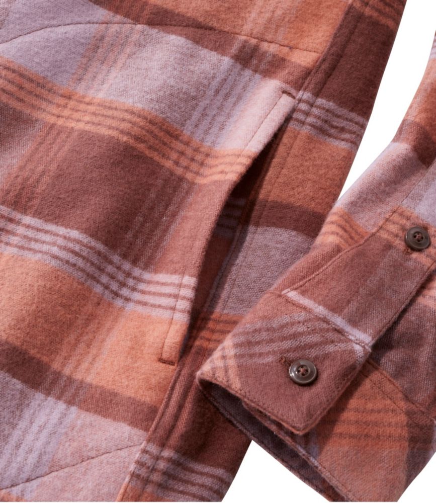 Women's Signature Chamois Tunic, Pattern