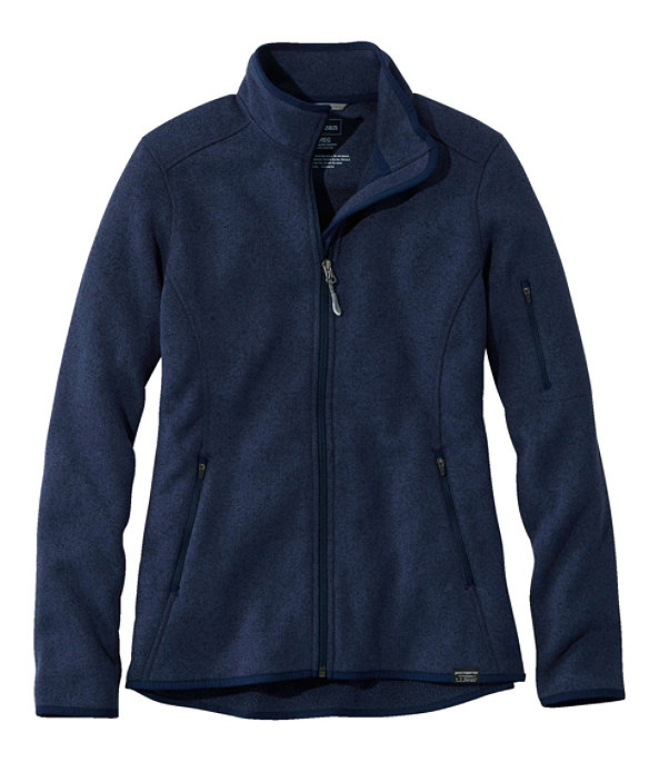 Bean's Sweater Fleece, Full-Zip Jacket, , large image number 0