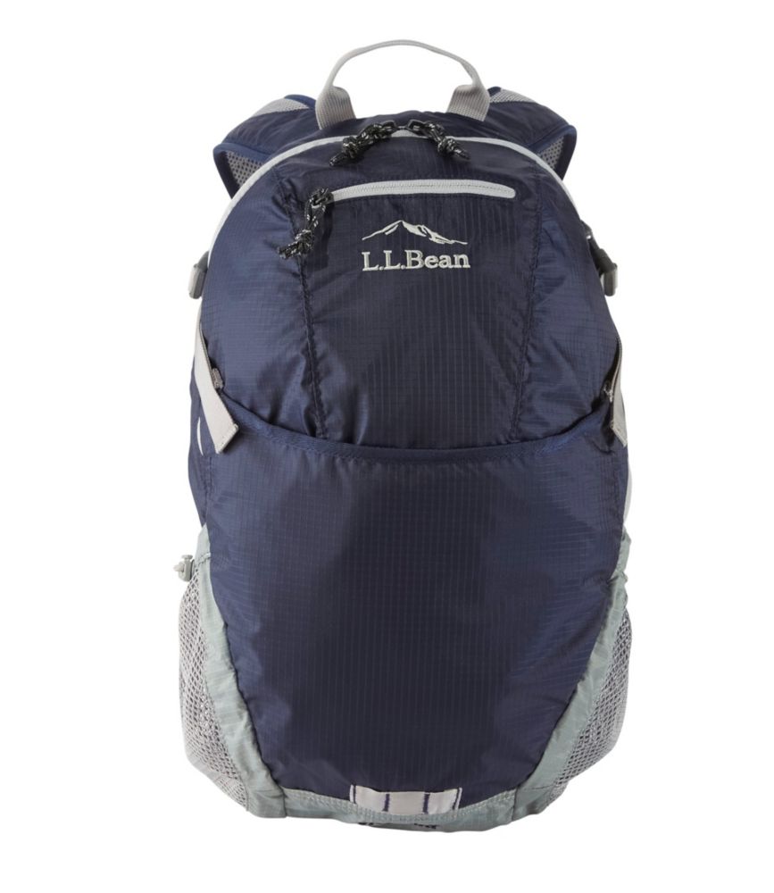 ll bean stowaway backpack