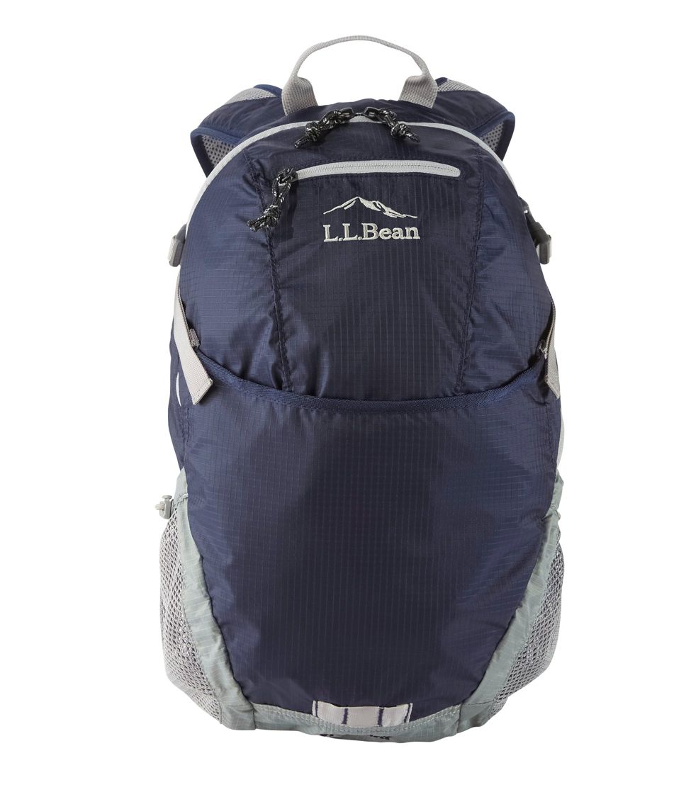 Ll bean stowaway day pack outlet review