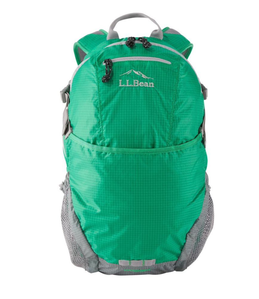 ll bean stowaway day pack