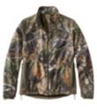 Men's Ridge Runner Soft-Shell Hunting Jacket, Camo