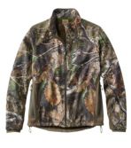 Men's Ridge Runner Soft-Shell Hunting Jacket, Camo