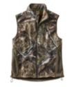 Men's Ridge Runner Soft-Shell Vest, Camo