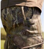 Men's Ridge Runner Soft-Shell Hunting Pants, Camo