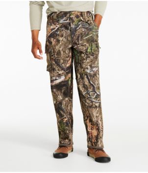 LL Bean Pants Online Shopping - Camo Mens Camo Ridge Runner Storm Hunting