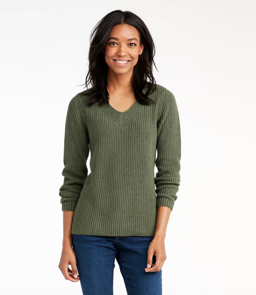 female sweater