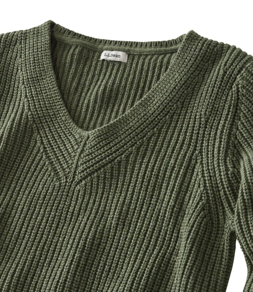 shaker knit cardigan