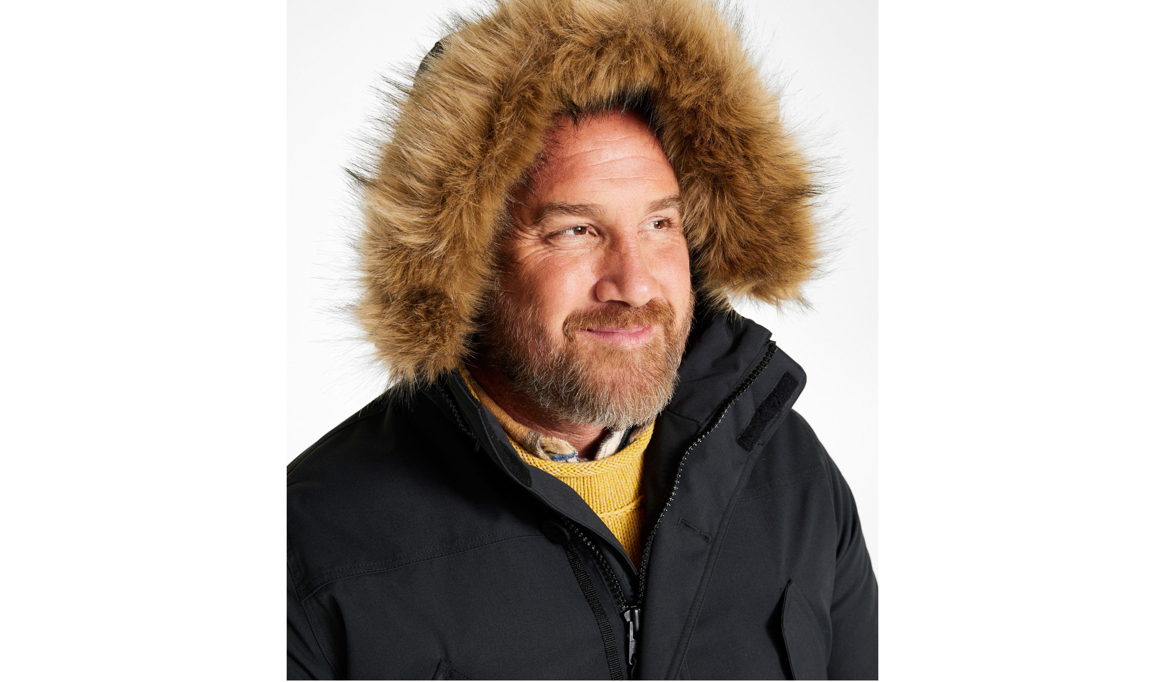 Men's Maine Mountain Parka