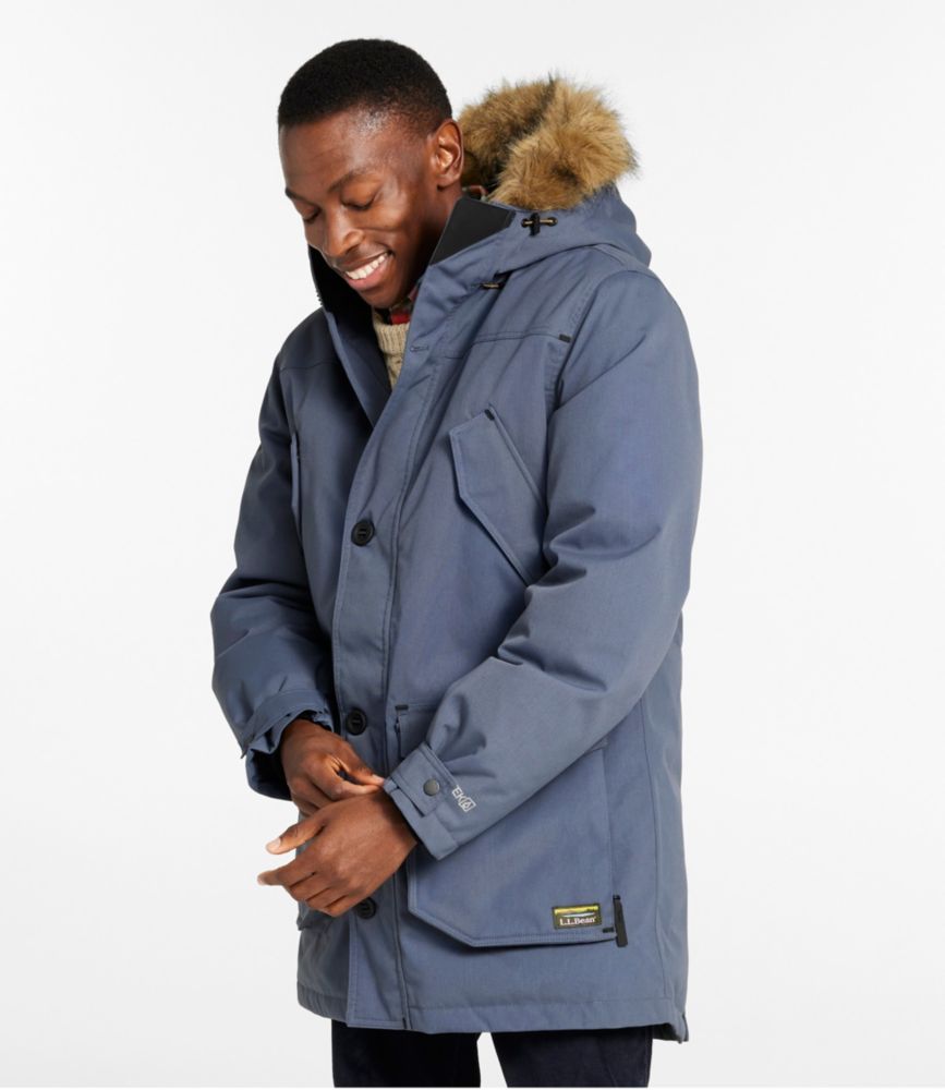 maine mountain parka men's
