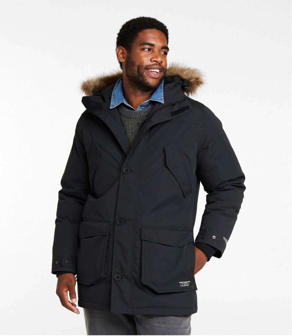 Men's Maine Mountain Parka   Insulated Jackets at L.L.Bean