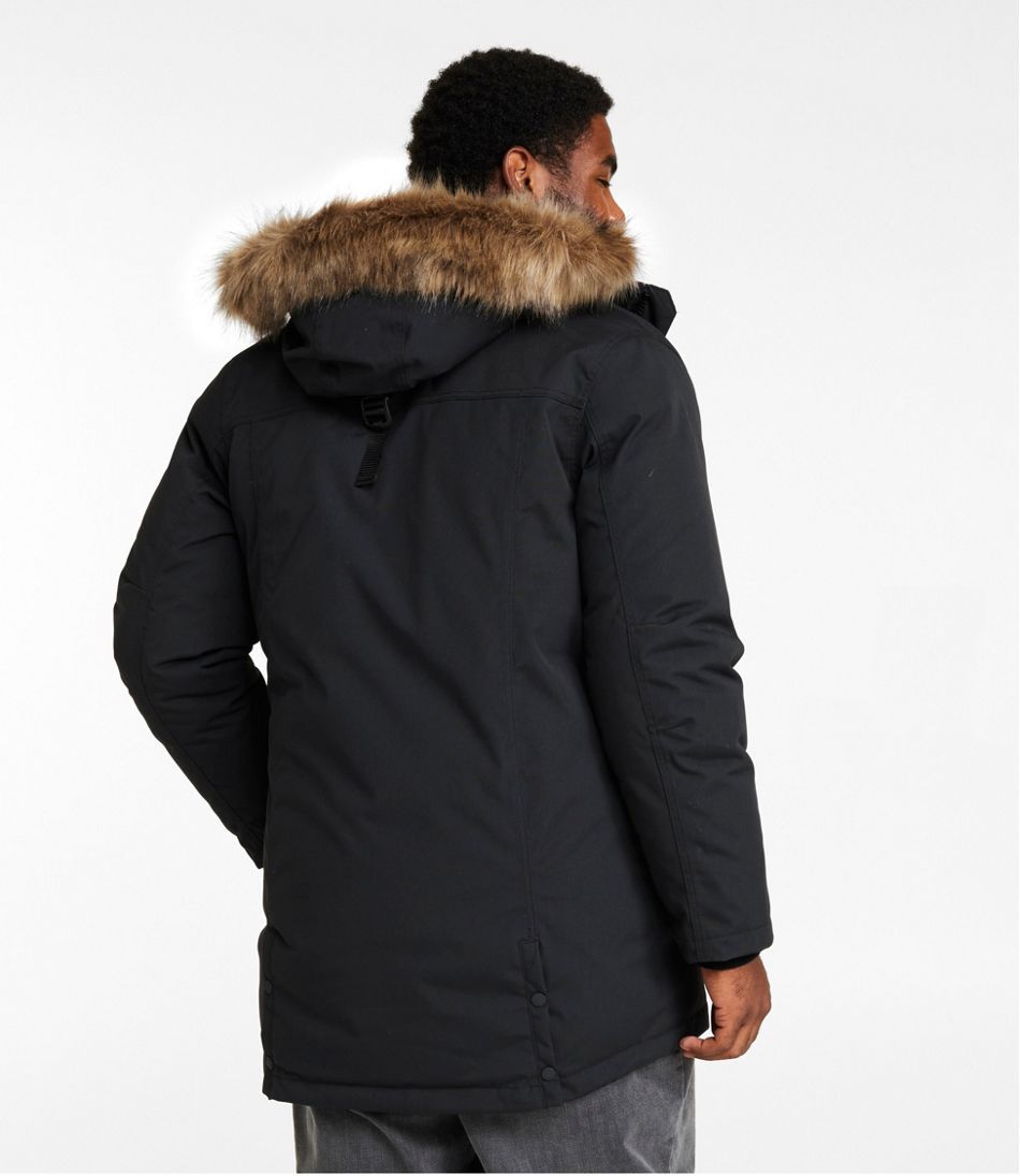Men's Maine Mountain Parka | Insulated Jackets at L.L.Bean