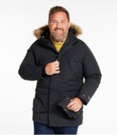 Ll bean mountain outlet parka