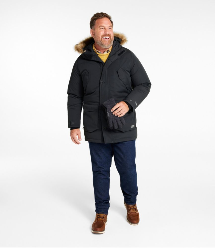 Men's Maine Mountain Parka