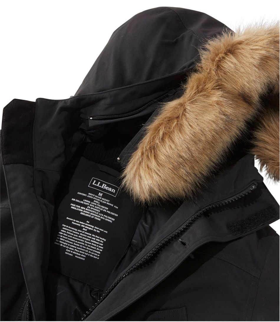 Faux Sherpa Lined Military Hooded Utility Parka Jacket in More