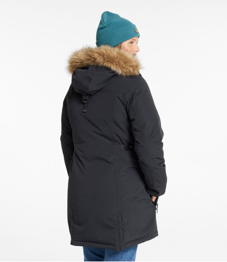 Women's Maine Mountain Parka, Cayenne, small image number 3