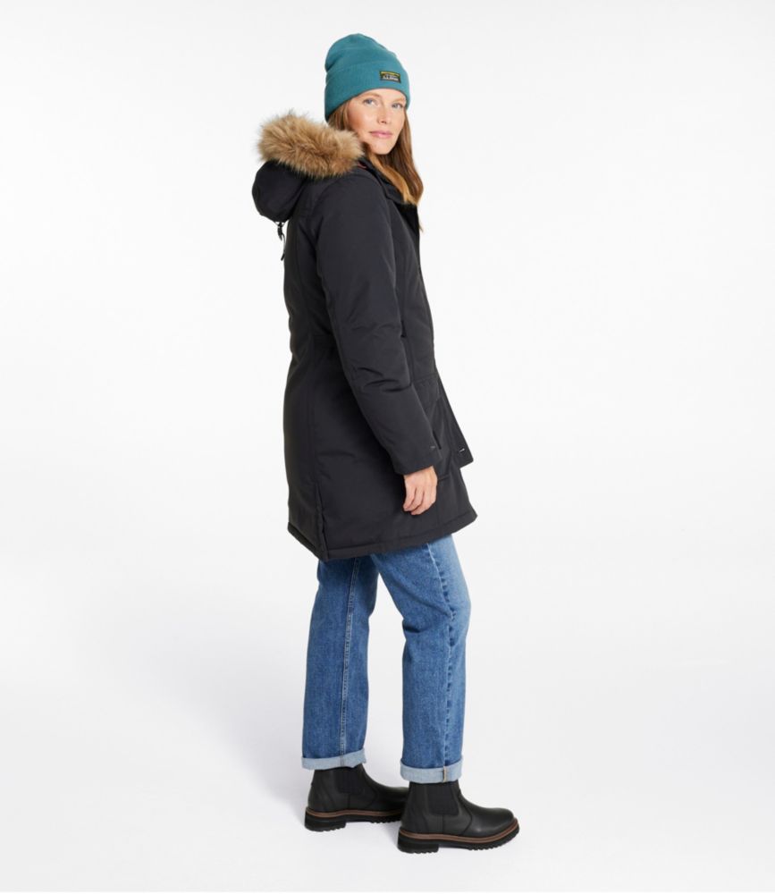 Black mountain parka best sale