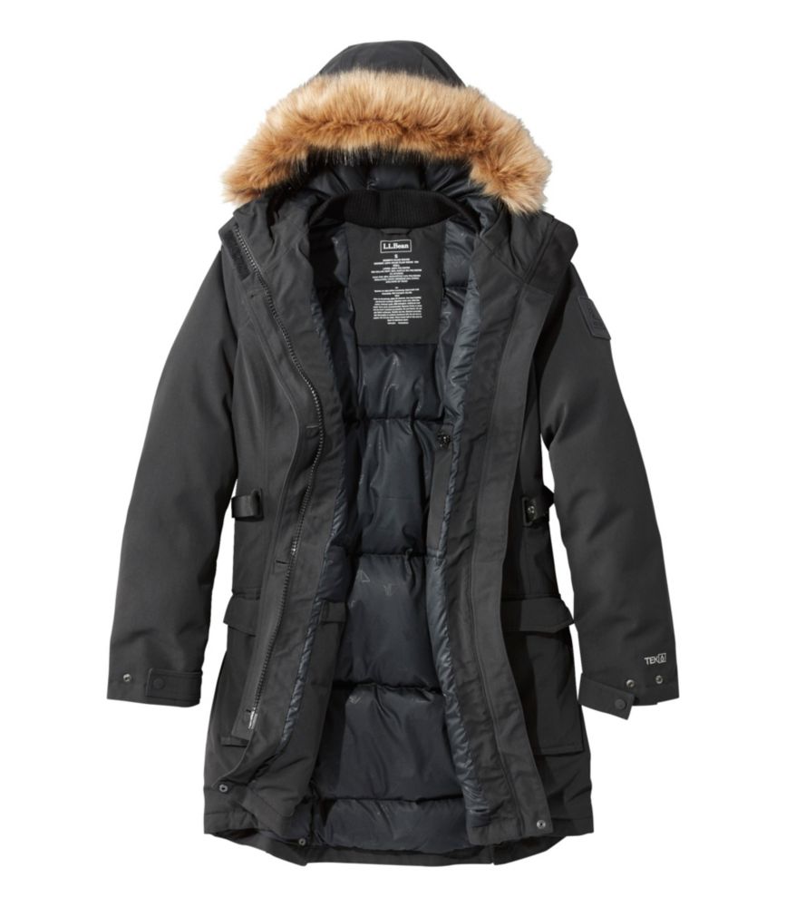 L.L. Bean outlets Mountain Classic Down Parka