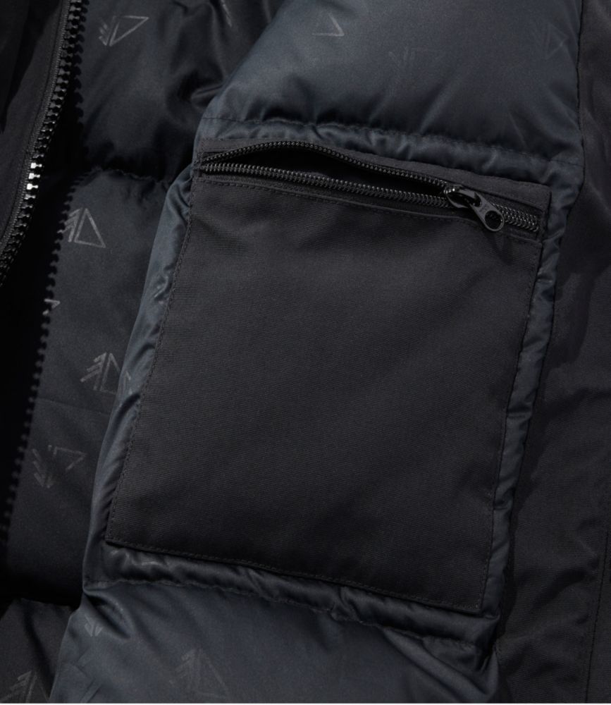 Women's Maine Mountain Parka, Kelp Green, small image number 8