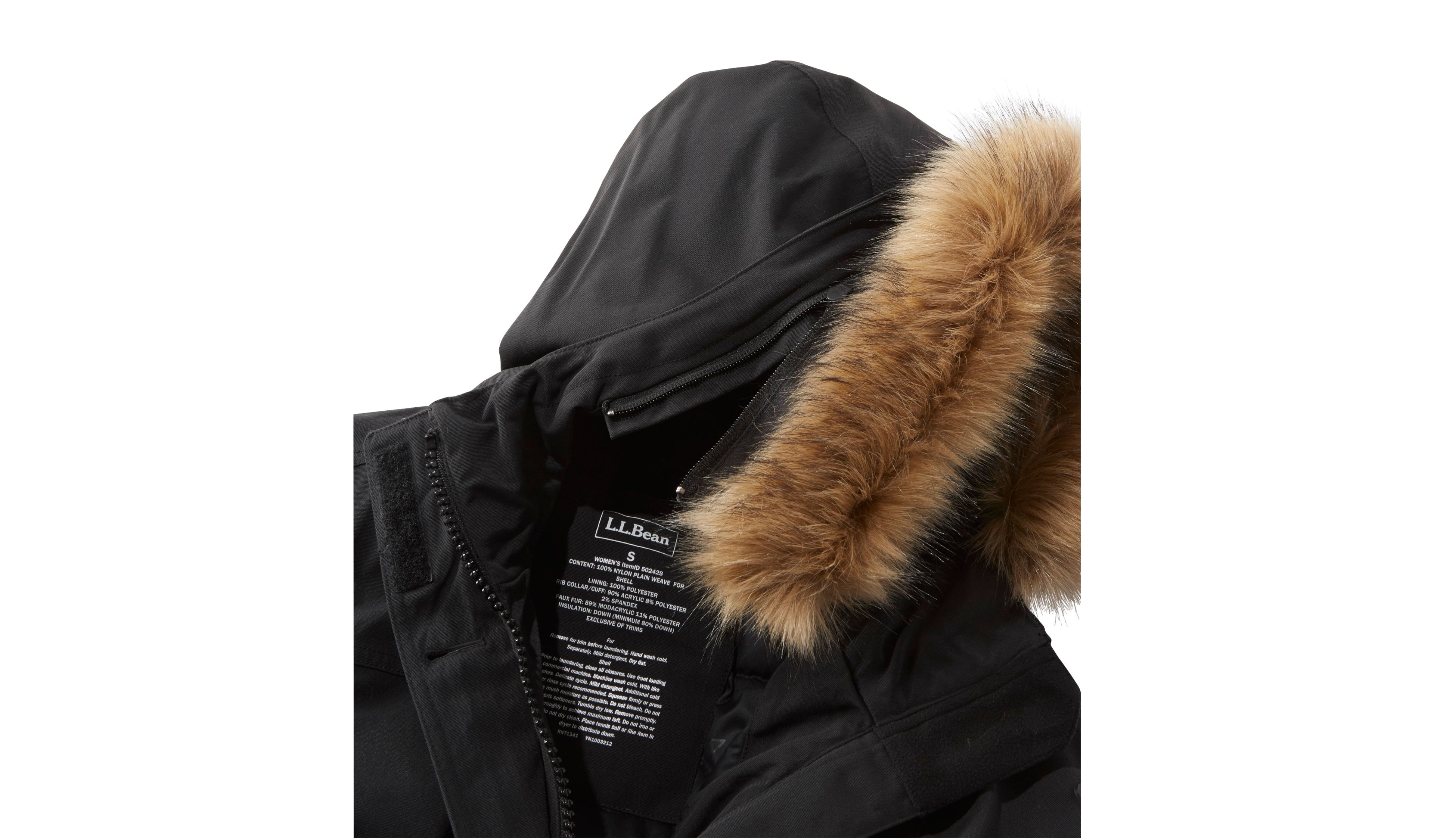 Women's Maine Mountain Parka