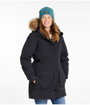 Women's Maine Mountain Parka