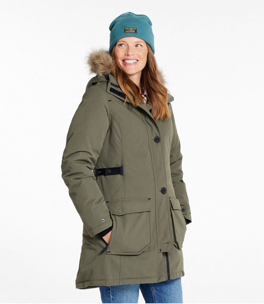 Women's Maine Mountain Parka