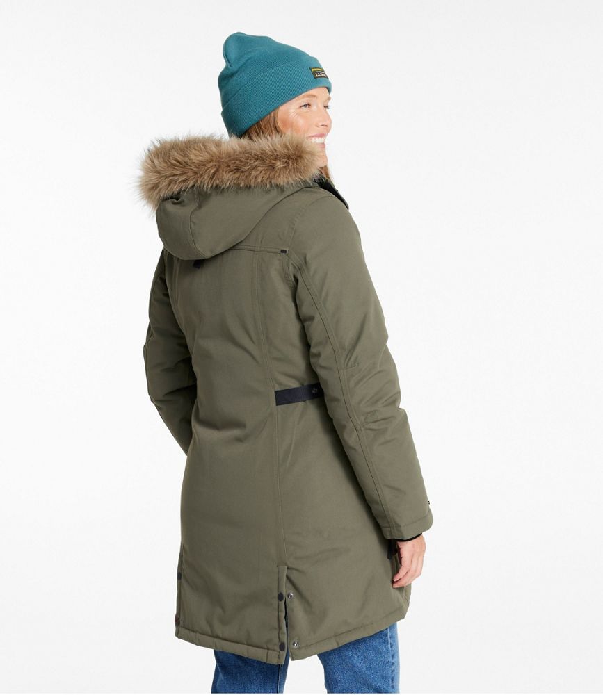 Women's Maine Mountain Parka