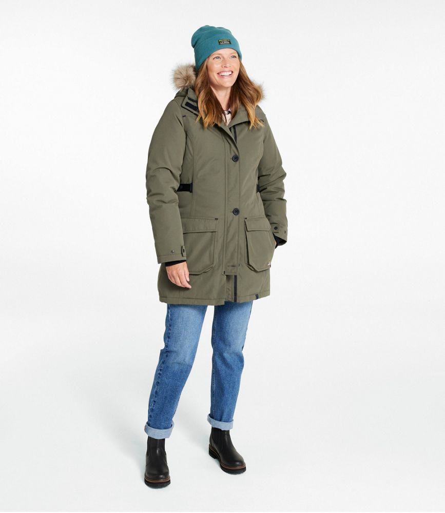 Women's Maine Mountain Parka