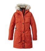 Women's Maine Mountain Parka