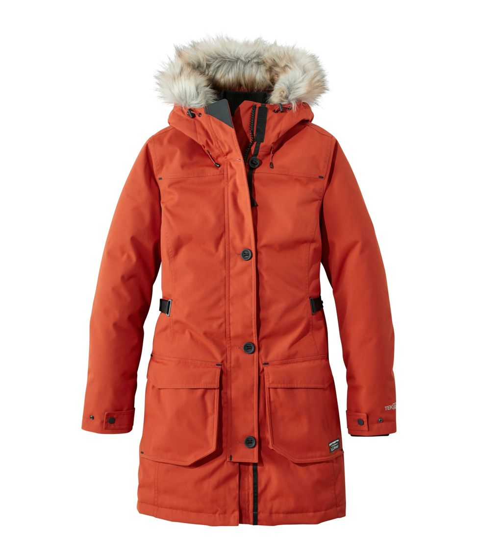 Misty Mountain Predator Insulated Parka - Brador Hiver