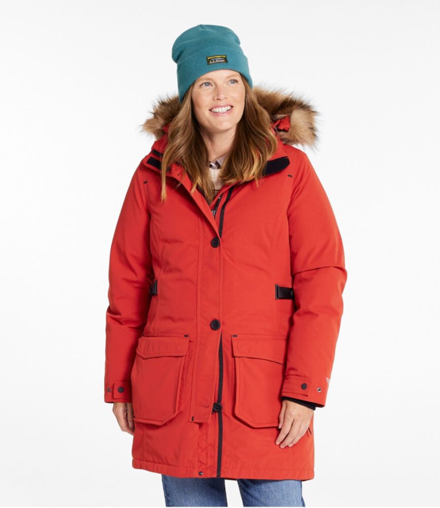 Women's Maine Mountain Parka I’m a long time customer and this is the first product I wasn’t happy with