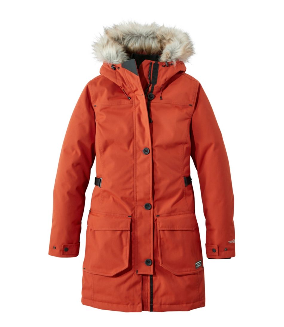 Women's Maine Mountain Parka  Insulated Jackets at L.L.Bean
