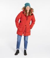 Women's Maine Mountain Parka  Insulated Jackets at L.L.Bean