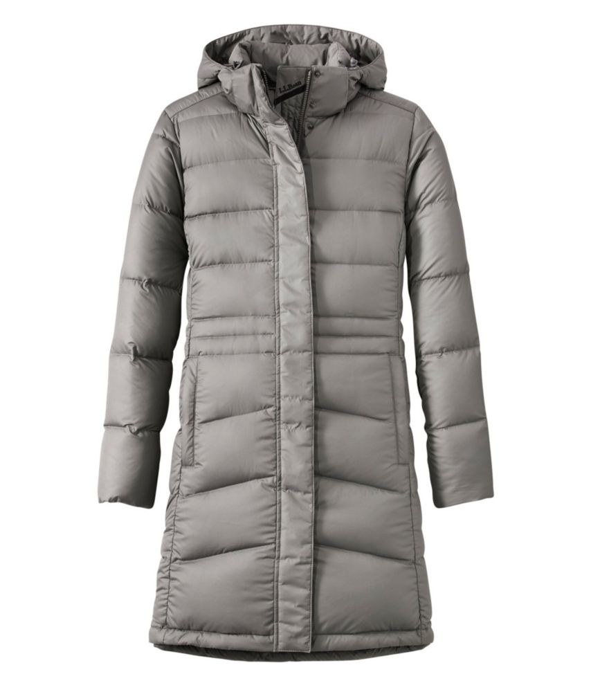 ll bean womens plus size coats